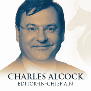 Charles Alcock