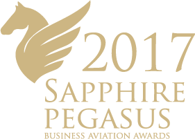 Sapphire Pegasus Business Aviation Awards - 2017