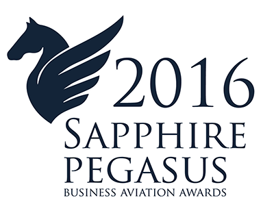 Sapphire Pegasus Business Aviation Awards for 2016 gallery