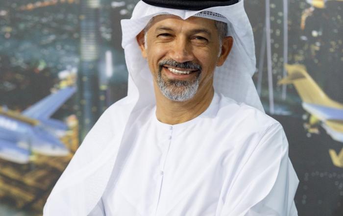 Ali Alnaqbi_Winner Sapphire Pegasus Awards