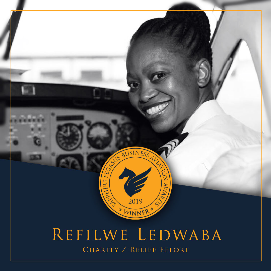 SPBAA 2019 Winner – Charity / Relief Effort – Refilwe Ledwaba SPBAA 2019 Winner - Charity / Relief Effort – Refilwe Ledwaba
