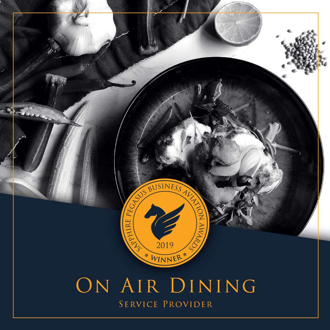 SPBAA 2019 Winner – Service Provider – On Air Dining SPBAA 2019 Winner - Service Provider - On Air Dining